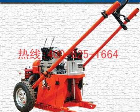 凌海GY-1型钻机XY-1A岩芯钻机<em>150</em>型水井钻机<em>信誉保证</em>