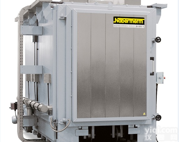 Nabertherm 纳博热SiC 棒加热式<em>高温</em><em>台车</em>炉，工作温度为 1550 ℃