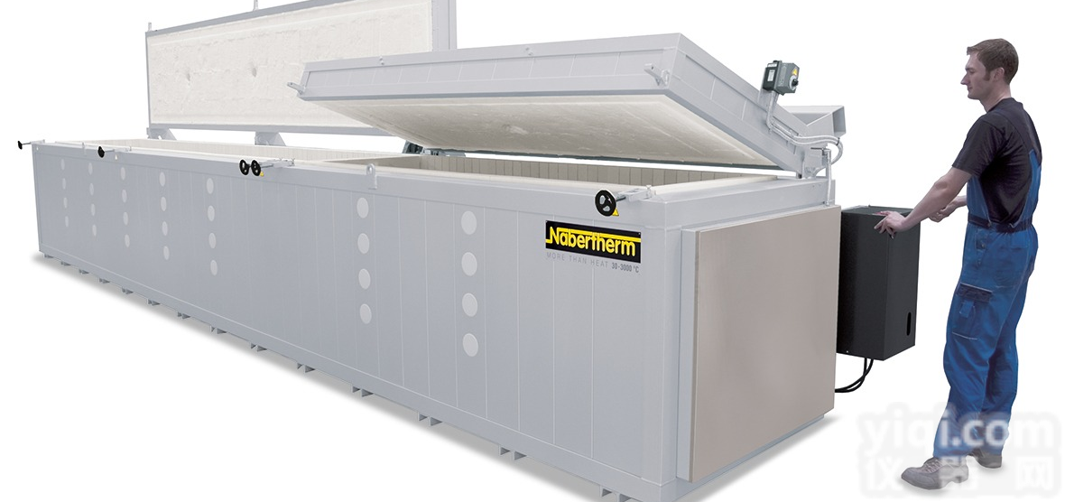 Nabertherm 纳博热带或不带空气循环的<em>井式炉</em>和箱式炉 电加热或气加热