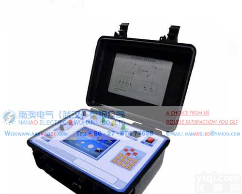南澳电气 NAQL电流<em>互感器</em>现场测试仪<em>校验</em>装置