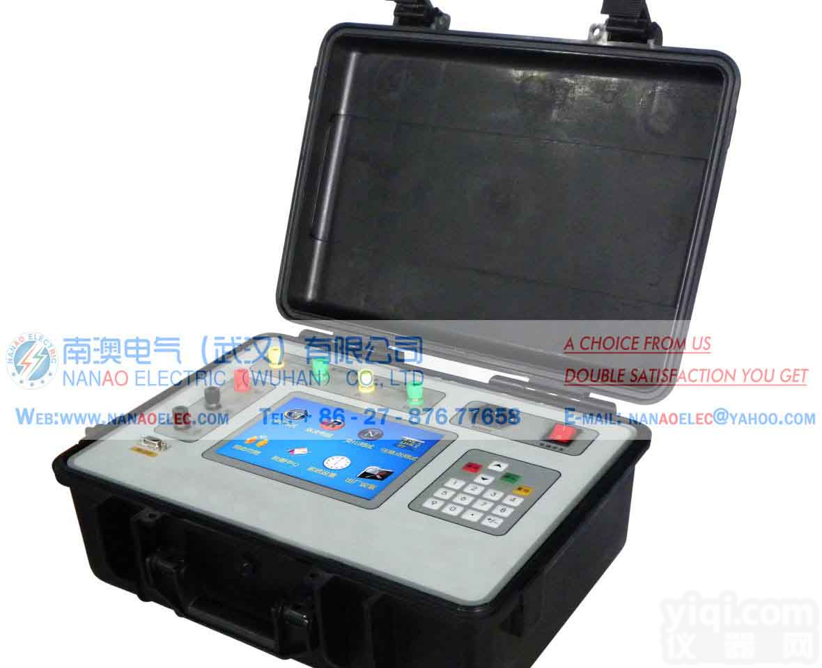 南澳电气 NAQY电压<em>互感器</em>现场测试仪<em>校验</em>装置