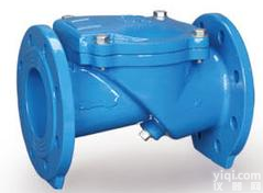 招商尚志SFCV H4X橡胶瓣<em>止回阀</em> <em>单向阀</em>DN50 65 80 100 200SFCV/H44X-<em>16</em> 橡胶瓣止