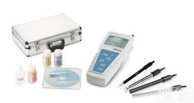 招商灵武<em>手持式多参数水质检测仪</em> 多参数水质自动分析仪 哪家好