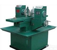 SCM-200岩石<em>双端面磨平机</em>直销东莞