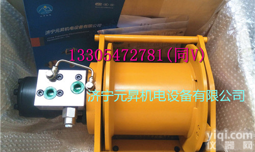 <em>液压</em>绞车<em>卷扬机</em>锁阀规格全 5吨五星马达<em>液压</em>绞车价格