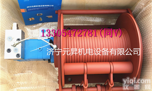 百色拉木头10吨液压绞车<em>绞盘</em> 液压绞车专用液压泵站