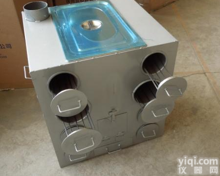 溧阳新款<em>双层</em>钢板八孔地瓜炉地瓜机 烤红薯机<em>双层</em><em>加厚</em>9孔带保温烤地瓜机 烤地瓜专业快速