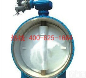 淮南<em>大口径电动软密封蝶阀</em>D942XD343TC陶瓷蝶阀的具体说明