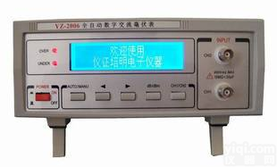 招商荆门YZ-2006数字<em>交流</em><em>毫伏</em>表TH1913数字<em>交流</em><em>毫伏</em>表信誉保证