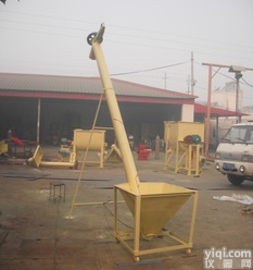 招商三门峡<em>螺旋提升机</em>/小麦提升机多功能起重电动提升机产品的详细说明