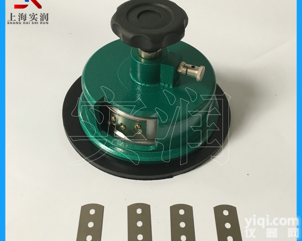 圆盘<em>取样器</em>使用方法/100<em>平方厘米</em><em>布料</em><em>取样器</em>