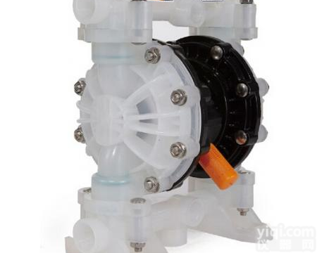 峨眉山<em>塑料</em><em>隔膜泵</em>QBY3-15气动<em>隔膜泵</em>fp40-32-125型<em>塑料</em>泵放心省心