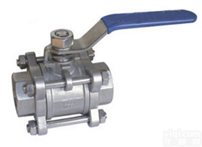 安陆三片式<em>球阀</em>德州不锈钢三片式对焊<em>球阀</em>德州的<em>厂家</em>