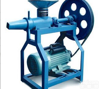 胶南150型饵块机，此<em>厂家</em>不<em>合作</em>【自制香肠、面条、年糕等】绞肉机-粑粑机-灌肠机-糍粑机性价比