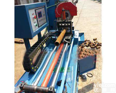 招商鹤山MD355CNC<em>全自动</em>切管机/切割机<em>全自动</em>切管机/微<em>电脑</em>切管机总代直销