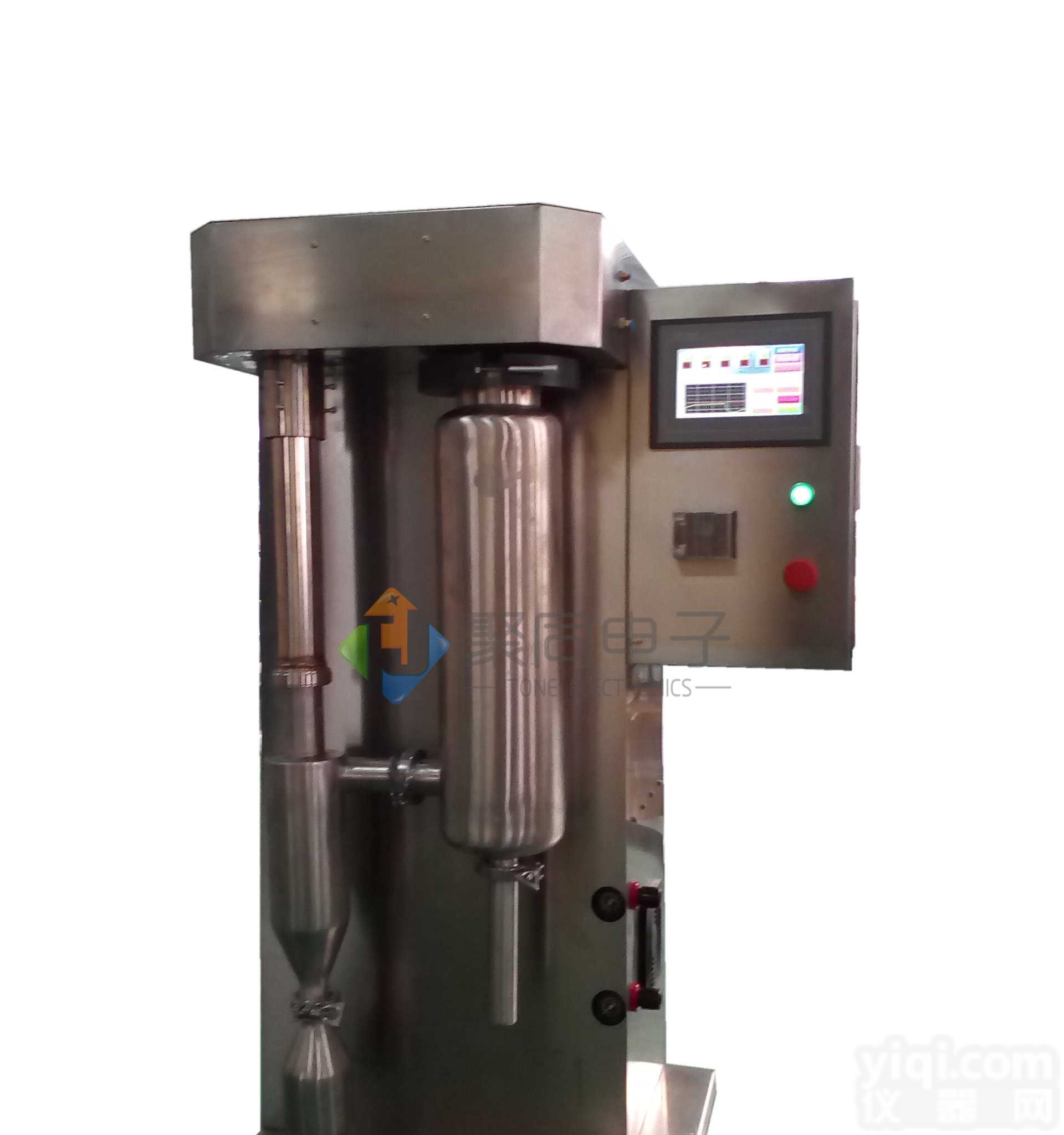 浙江<em>实验性</em>低温喷雾干燥机JT-6000Y厂家可做实验