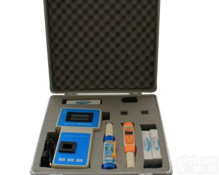 招商<em>高碑店</em>多参数水质仪 便携式多功能水质分析仪 <em>信誉保证</em>