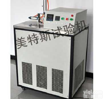 橡胶低温脆性测<em>定仪</em>（多样法）<em>标准</em>@GB1682国家<em>标准</em>设计