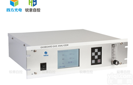 紫外<em>烟气</em>分析仪<em>超低</em>量程/<em>烟气</em>分析仪Gasboard-3000UV