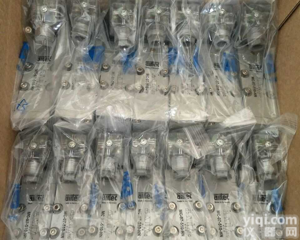 现货德国<em>AIRTEC</em>爱尔泰克 气动<em>电磁阀</em> MN-06-310-HN MN-06-<em>311</em>-HN MN-06-520-HN