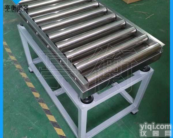 150kg<em>滚轴</em>秤，<em>流水线</em>用<em>滚轴</em>秤