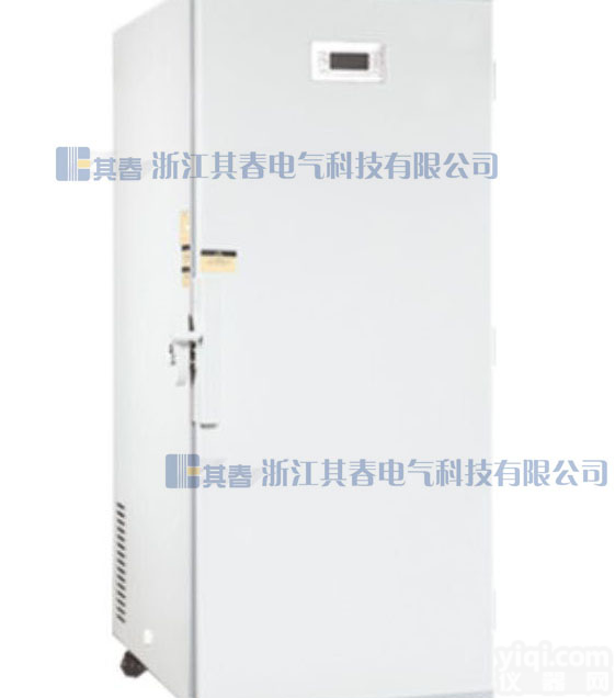 低温冷冻防爆冰箱BL-DW362FL<em>低温-40℃防爆立式冰柜</em>