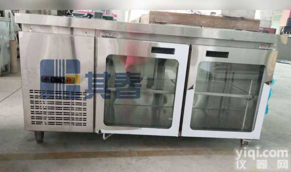 <em>防爆</em><em>操作台</em> BL-T1.5C<em>防爆</em>冷藏冰箱带<em>操作台</em>