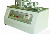 带绝缘<em>护套</em>插头插销<em>耐磨</em>性测试装置 2099绝缘<em>护套</em>插头插销<em>耐磨</em>试验机价格