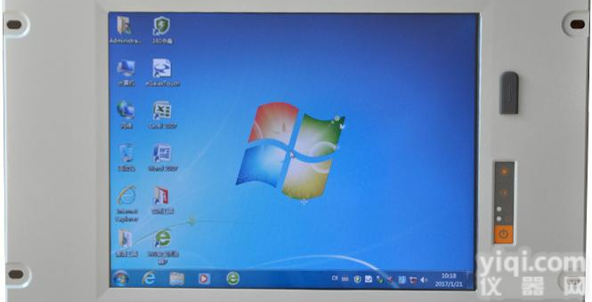 环保触摸<em>一体机</em> 环保<em>工控</em><em>一体机</em> CEMS监测<em>工控</em>机 VOCS监测触摸屏