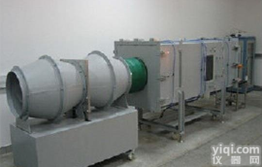 深圳生产欧标 吸油烟机<em>风量</em><em>测试系统</em>厂家