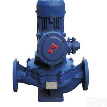 单吸单吸立式管道<em>油泵</em>,YG<em>单级</em>立式输<em>油泵</em>