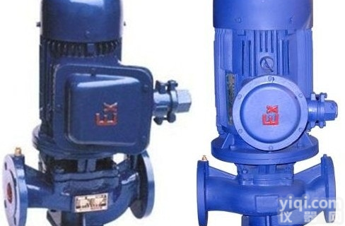 立式<em>防爆</em>管道<em>油泵</em>,<em>耐腐蚀</em>离心<em>油泵</em>