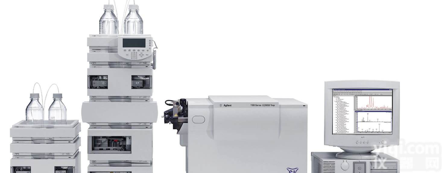 二手Agilent1956/Agilent1100<em>MSD</em>液质<em>联用仪</em>/ 安捷伦1100 系列LC/<em>MSD</em>