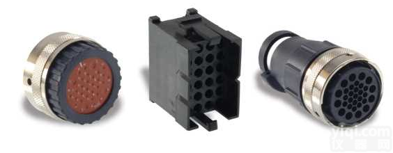 <em>美国</em> ITT connon <em>连接器</em> 接插件