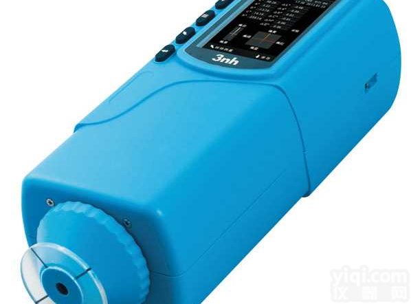 三恩驰手持经济型通用<em>色差</em>计<em>精密</em>分光<em>测色仪</em>透明度计