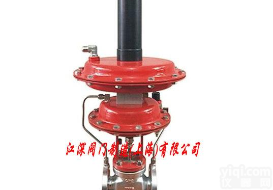 ZZVYP-16K双膜头自力式调节阀（微压<em>调压</em>阀、微压减压阀） 自力式<em>调压</em>阀厂家 <em>报价</em>