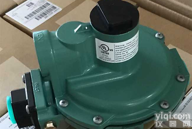 R622-DFF<em>费希尔</em>低压<em>减压阀</em>