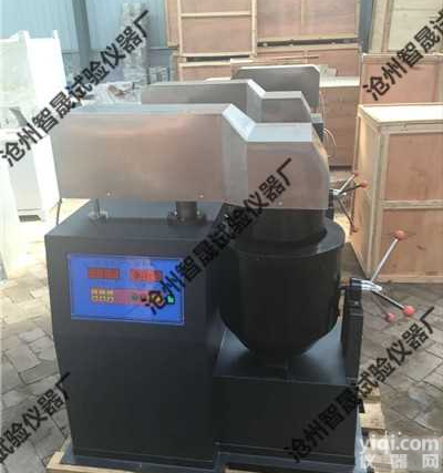 电脑沥青混合料拌和机   应<em>用于公路</em>