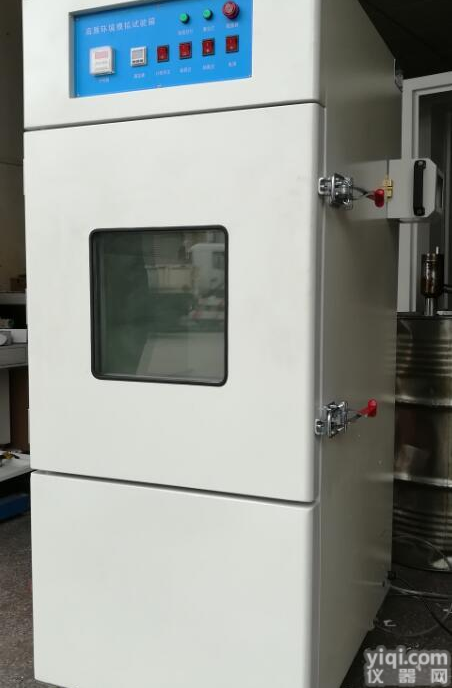 电池高空低压模拟试验箱