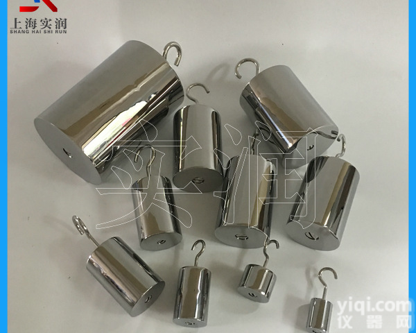 【不锈钢砝码M1等级】<em>10kg砝码带挂钩</em> 专业定制