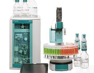 进口瑞士万通离子色谱仪谱峰思维系列智能高精度