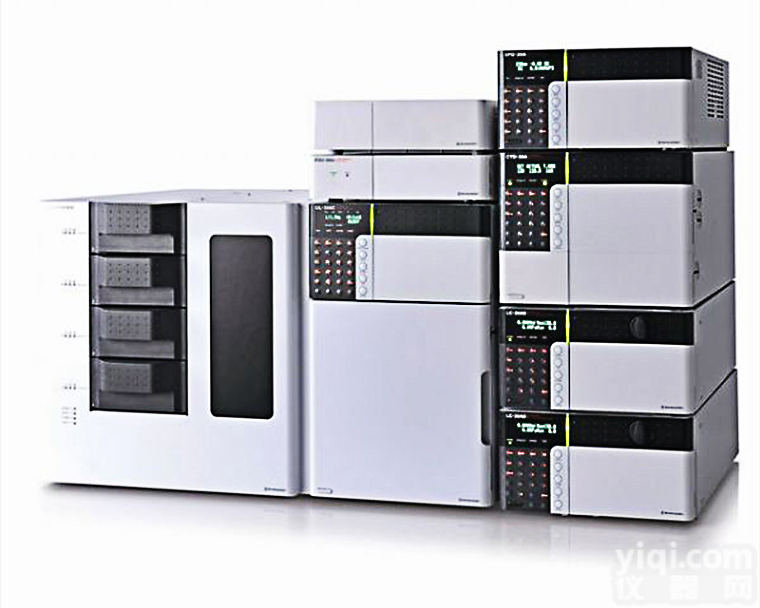 岛津GX液相色谱仪日本进口仪器设备检测