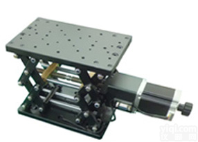 精密型<em>电动</em>升降台<em>位移</em>滑台剪式直动式直线运动