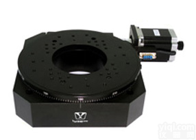 <em>精密型</em>电动旋转<em>工作台</em>弧度角度<em>位移</em>滑台