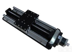 精密型电动平移台位移滑台直线运动<em>工作平台</em>