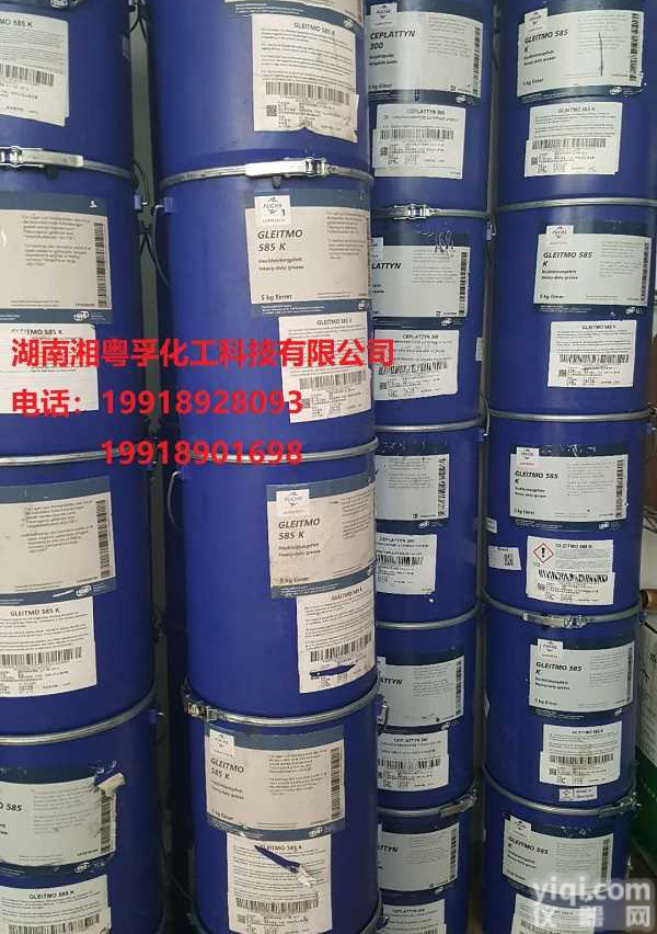 gleitmo <em>585K</em><em>润滑脂</em>|<em>福斯</em><em>585K</em>白色<em>润滑脂</em>