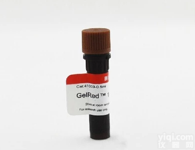 美国Biotium GelRed and Gelgreen<em>核酸</em><em>凝胶</em><em>染料</em>染色液