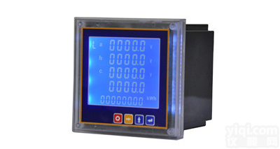 9HY  三相谐波<em>多功能</em>电力<em>仪表</em>，电能表，电流表，功率表，三相三线<em>多功能</em>电力<em>仪表</em>，三相四线<em>多功能</em>电能<em>仪表</em>