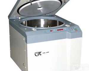 上海安亭TDL-5-A<em>自动</em>脱盖<em>离心机</em>、<em>转速</em>：3600转/分