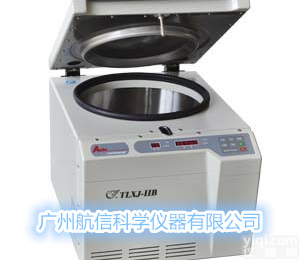大容量离心机\上海安亭TLXJ-IIB低速大容量多管离心机